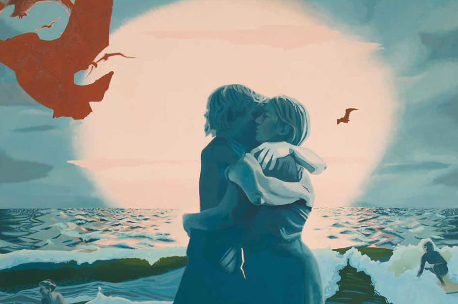 Pacific by Jen P. Harris, 2009